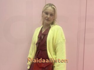 maidaalliston Du Cul A Gogo