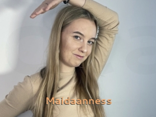 Maidaanness