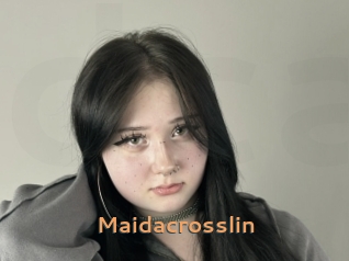 maidacrosslin Du Cul A Gogo