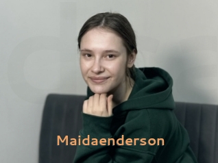 Maidaenderson