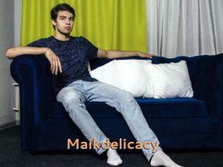 Maikdelicacy