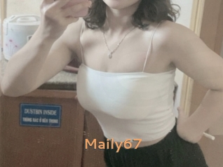maily67 Du Cul A Gogo