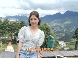 maimai555 Du Cul A Gogo