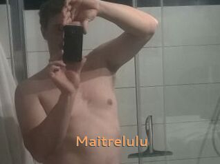 maitrelulu Du Cul A Gogo