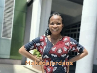 Makadajordans