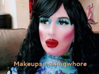makeupsmokingwhore Du Cul A Gogo