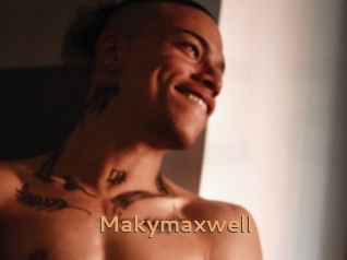 makymaxwell Du Cul A Gogo