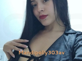 mandipolly303av Du Cul A Gogo