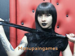 Manupaingames