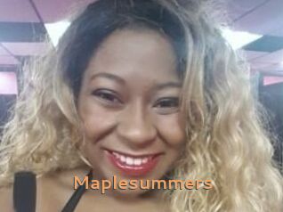Maplesummers