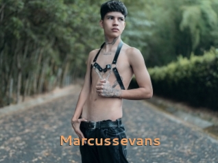 Marcussevans