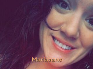 Mariaaaxo