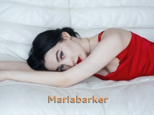 Mariabarker