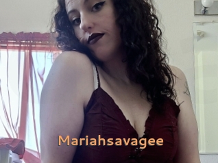 Mariahsavagee