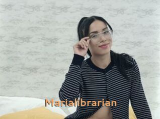 Marialibrarian