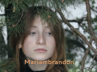 Mariambrandon