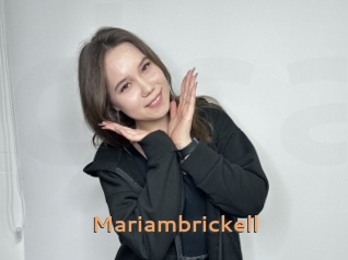 Mariambrickell