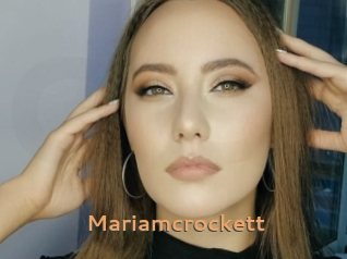 Mariamcrockett