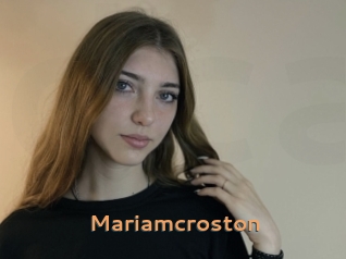 Mariamcroston