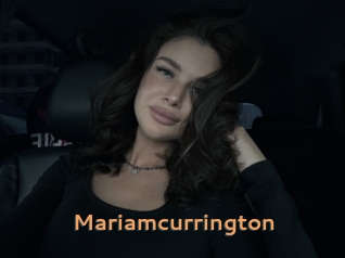Mariamcurrington