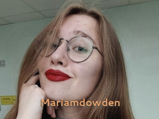 mariamdowden Du Cul A Gogo