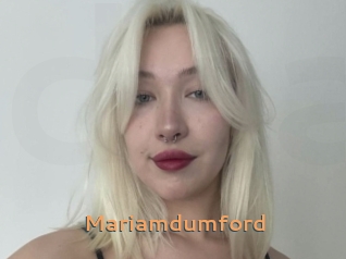 Mariamdumford