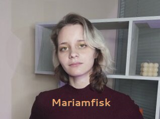 Mariamfisk