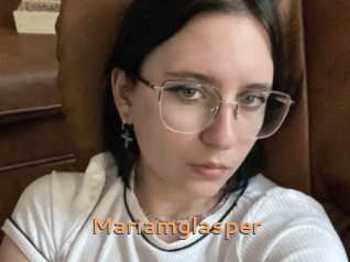 Mariamglasper