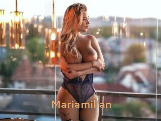 mariamillan Du Cul A Gogo