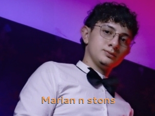 marian_n_stons Du Cul A Gogo