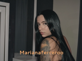 marianaferreroo Du Cul A Gogo