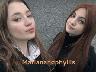 Marianandphyllis