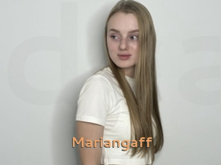 Mariangaff