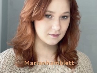 Marianhamblett