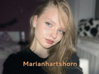 Marianhartshorn