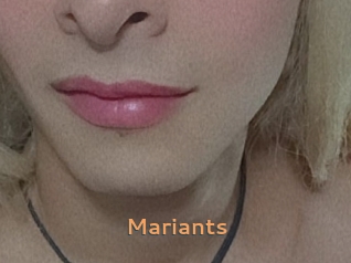 Mariants