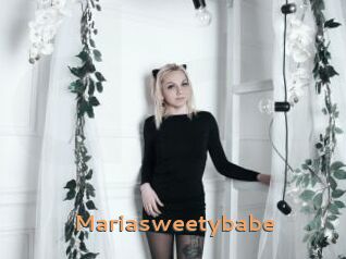 Mariasweetybabe