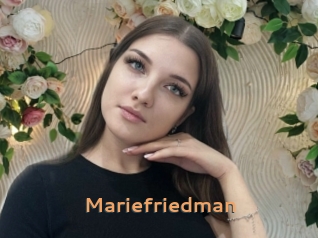 Mariefriedman