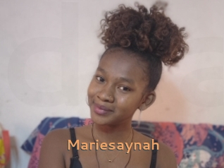 mariesaynah Du Cul A Gogo