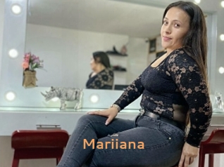 mariiana Du Cul A Gogo