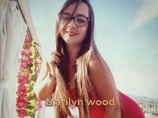 Marilyn_wood