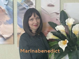 Marinabenedict