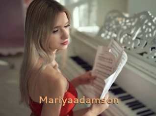 Mariyaadamson