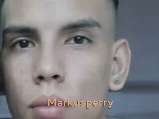 Markusperry
