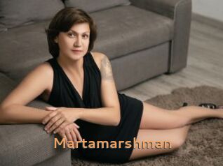 Martamarshman