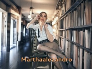 marthaalezandro Du Cul A Gogo