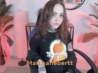Marthahebertt
