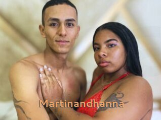 Martinandhanna