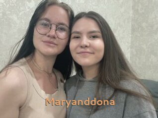 Maryanddona