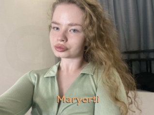 Maryorti